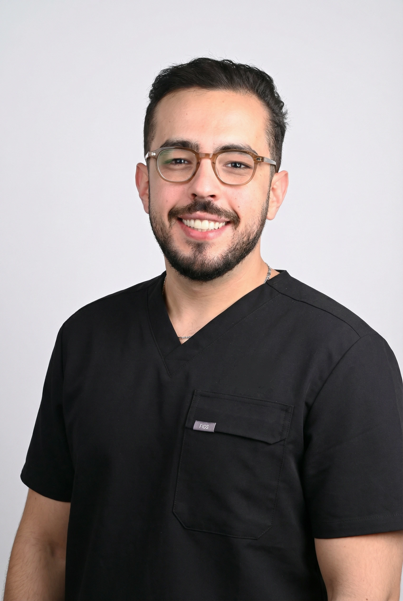 Dr. Mouad Anis Tabani